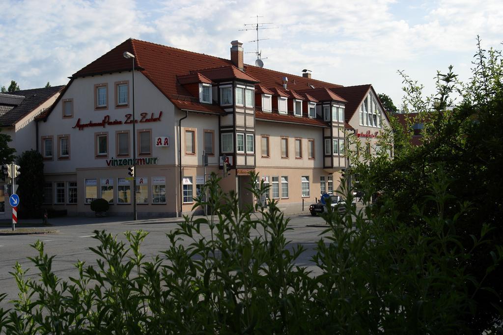 Appartementpension Zum Zacherl Feldkirchen  Ngoại thất bức ảnh